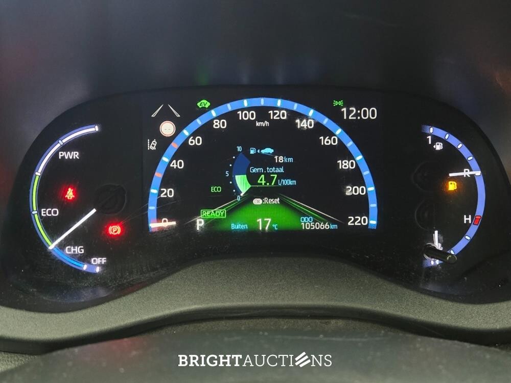 Toyota Yaris Cross Hybrid Dynamic 1.5 173pk 2022 (Origineel-NL), R-346-PL