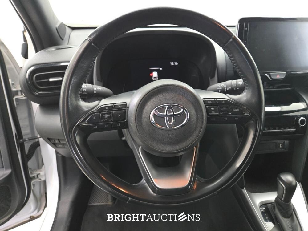 Toyota Yaris Cross Hybrid Dynamic 1.5 173pk 2022 (Origineel-NL), R-346-PL