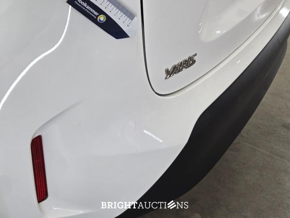 Toyota Yaris Cross Hybrid Dynamic 1.5 173pk 2022 (Origineel-NL), R-346-PL