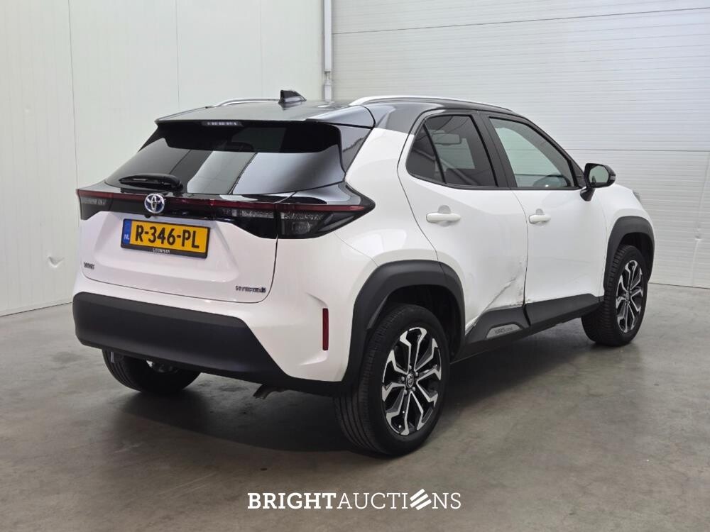 Toyota Yaris Cross Hybrid Dynamic 1.5 173pk 2022 (Origineel-NL), R-346-PL