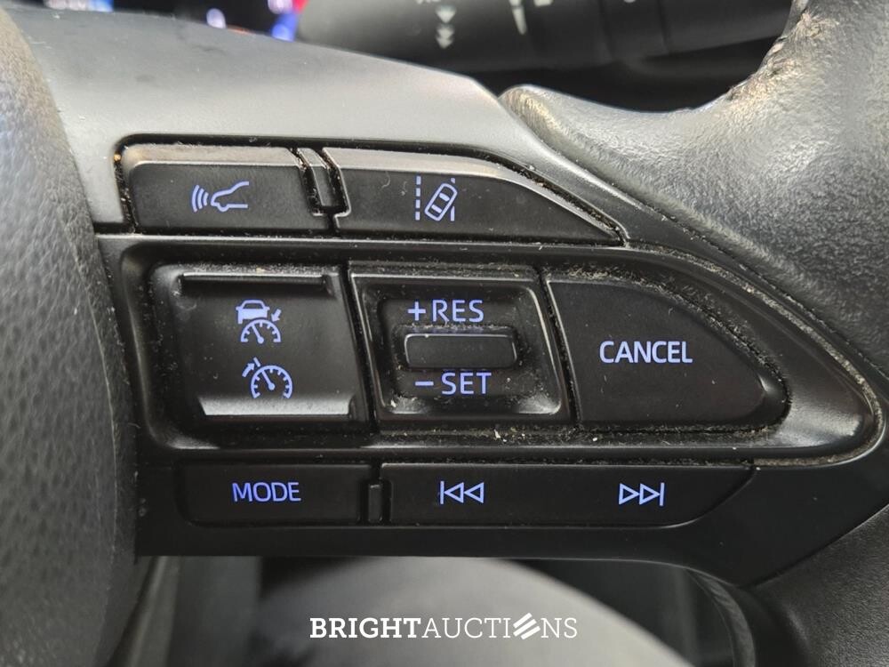 Toyota Yaris Cross Hybrid Dynamic 1.5 173pk 2022 (Origineel-NL), R-346-PL