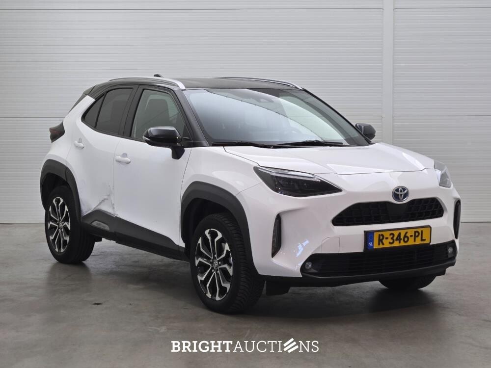 Toyota Yaris Cross Hybrid Dynamic 1.5 173pk 2022 (Origineel-NL), R-346-PL