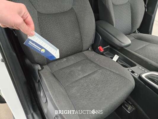 Toyota Yaris Cross Hybrid Dynamic 1.5 173pk 2022 (Origineel-NL), R-346-PL