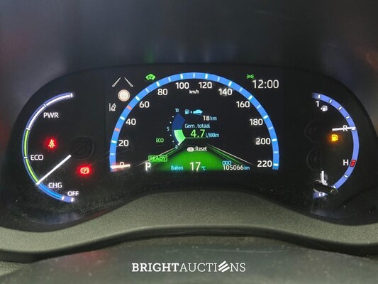 Toyota Yaris Cross Hybrid Dynamic 1.5 173pk 2022 (Origineel-NL), R-346-PL