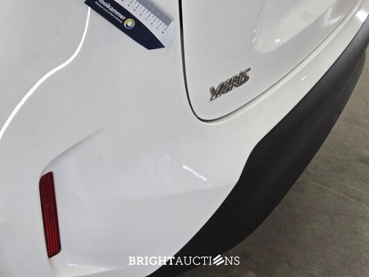 Toyota Yaris Cross Hybrid Dynamic 1.5 173pk 2022 (Origineel-NL), R-346-PL