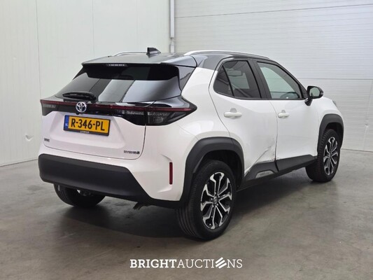 Toyota Yaris Cross Hybrid Dynamic 1.5 173pk 2022 (Origineel-NL), R-346-PL