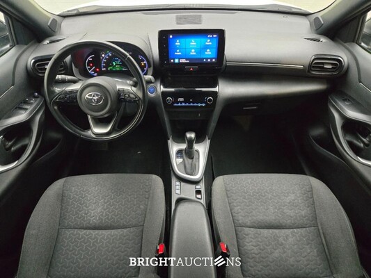 Toyota Yaris Cross Hybrid Dynamic 1.5 173pk 2022 (Origineel-NL), R-346-PL