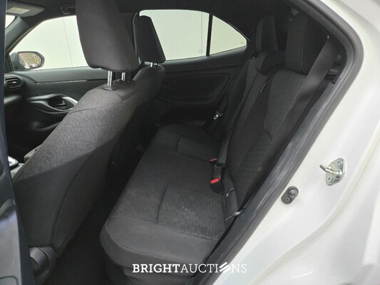 Toyota Yaris Cross Hybrid Dynamic 1.5 173pk 2022 (Origineel-NL), R-346-PL