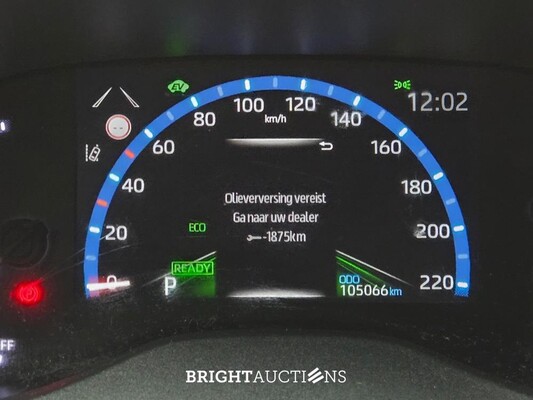 Toyota Yaris Cross Hybrid Dynamic 1.5 173pk 2022 (Origineel-NL), R-346-PL