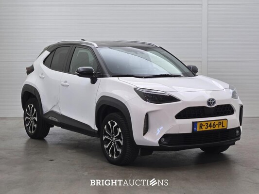Toyota Yaris Cross Hybrid Dynamic 1.5 173pk 2022 (Origineel-NL), R-346-PL