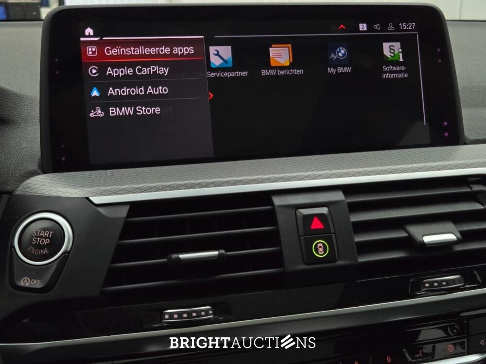 BMW X3 xDrive20i High Executive Edition 184pk 2020 (Origineel-NL), G-286-ZN