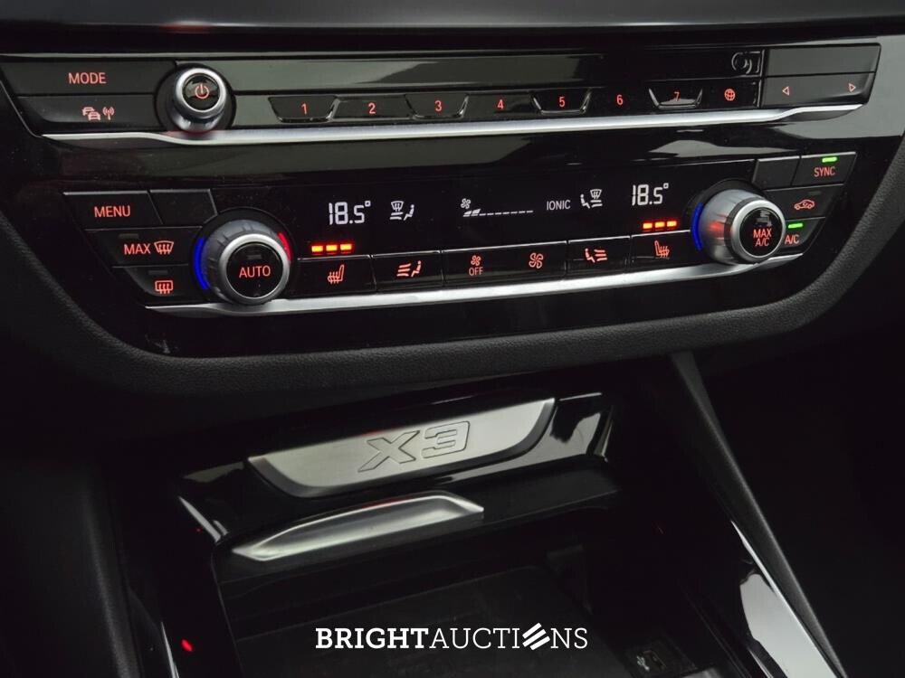BMW X3 xDrive20i High Executive Edition 184pk 2020 (Origineel-NL), G-286-ZN