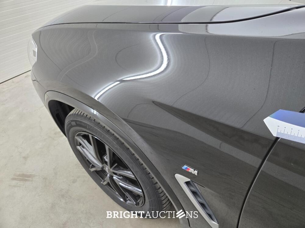 BMW X3 xDrive20i High Executive Edition 184pk 2020 (Origineel-NL), G-286-ZN
