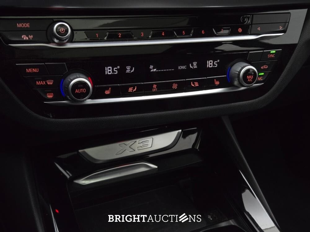 BMW X3 xDrive20i High Executive Edition 184pk 2020 (Origineel-NL), G-286-ZN