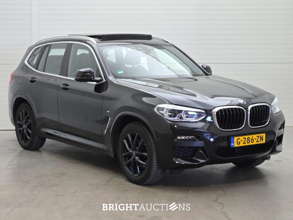 BMW X3 xDrive20i High Executive Edition 184pk 2020 (Origineel-NL), G-286-ZN