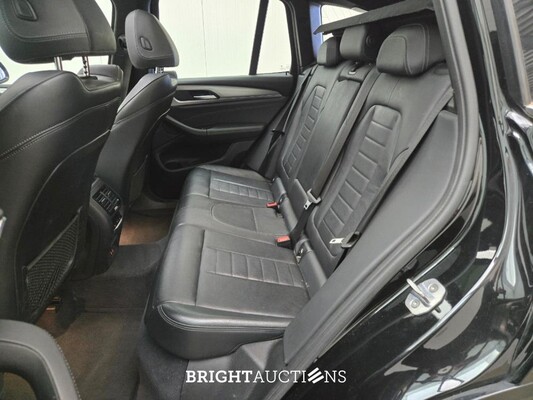 BMW X3 xDrive20i High Executive Edition 184pk 2020 (Origineel-NL), G-286-ZN