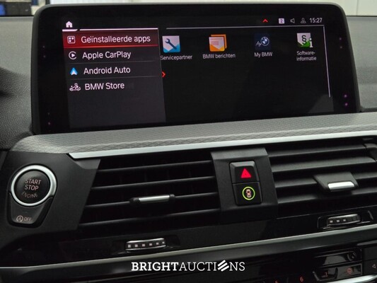 BMW X3 xDrive20i High Executive Edition 184pk 2020 (Origineel-NL), G-286-ZN