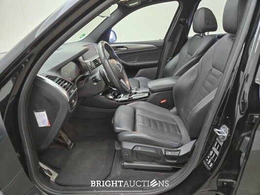 BMW X3 xDrive20i High Executive Edition 184pk 2020 (Origineel-NL), G-286-ZN