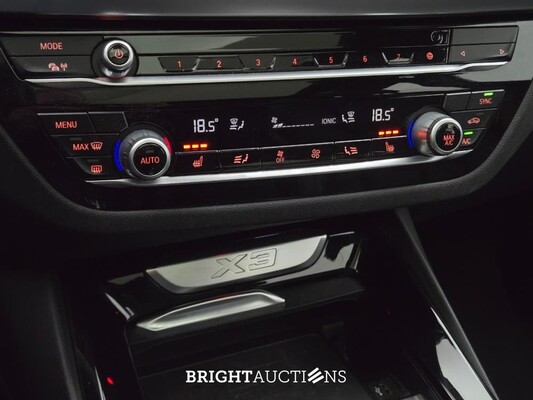 BMW X3 xDrive20i High Executive Edition 184pk 2020 (Origineel-NL), G-286-ZN