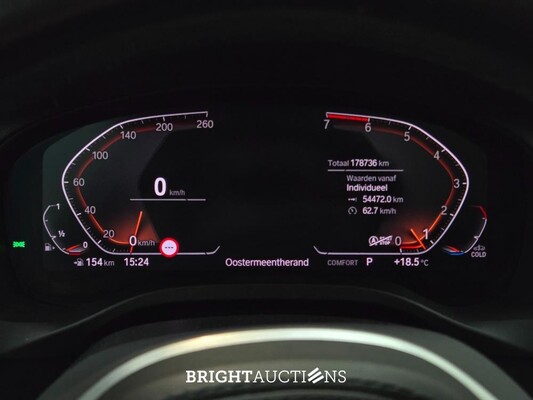 BMW X3 xDrive20i High Executive Edition 184pk 2020 (Origineel-NL), G-286-ZN