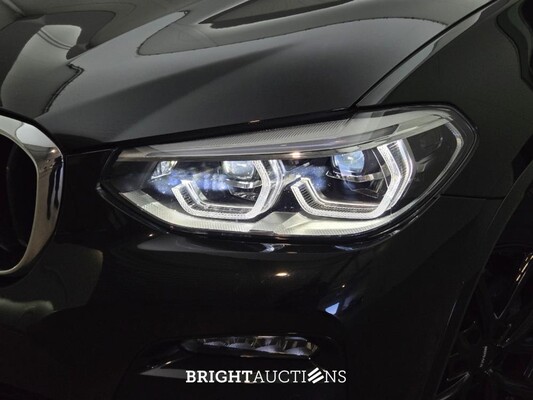 BMW X3 xDrive20i High Executive Edition 184pk 2020 (Origineel-NL), G-286-ZN