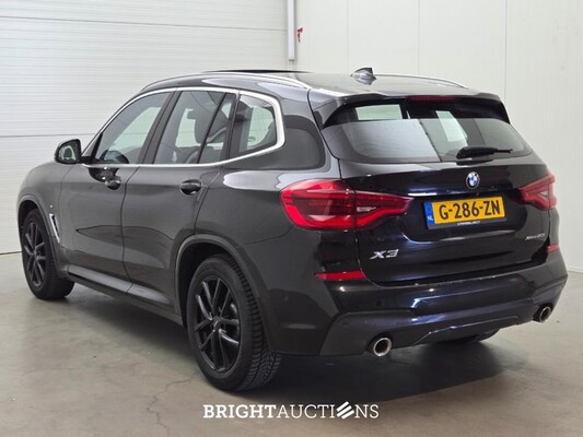 BMW X3 xDrive20i High Executive Edition 184pk 2020 (Origineel-NL), G-286-ZN