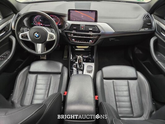 BMW X3 xDrive20i High Executive Edition 184pk 2020 (Origineel-NL), G-286-ZN