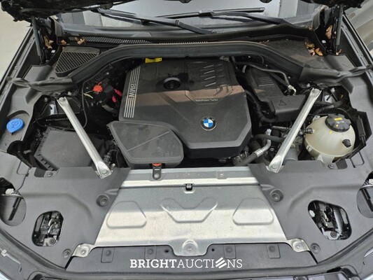 BMW X3 xDrive20i High Executive Edition 184pk 2020 (Origineel-NL), G-286-ZN
