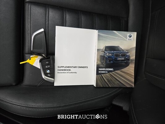 BMW X3 xDrive20i High Executive Edition 184pk 2020 (Origineel-NL), G-286-ZN