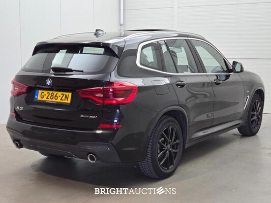 BMW X3 xDrive20i High Executive Edition 184pk 2020 (Origineel-NL), G-286-ZN
