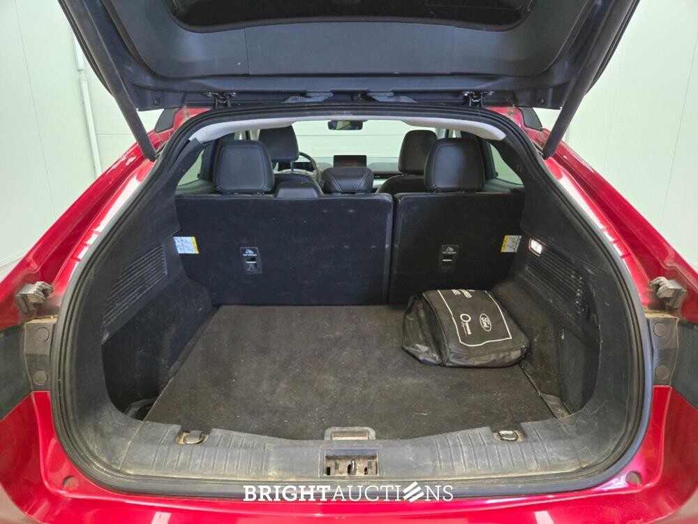 Ford Mustang Mach-E Extended RWD 98 kWh 294pk 2022 (Origineel-NL), P-750-RS