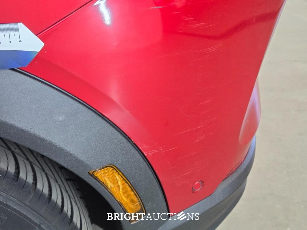 Ford Mustang Mach-E Extended RWD 98 kWh 294pk 2022 (Origineel-NL), P-750-RS