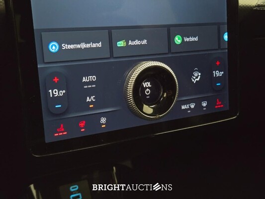 Ford Mustang Mach-E Extended RWD 98 kWh 294pk 2022 (Origineel-NL), P-750-RS