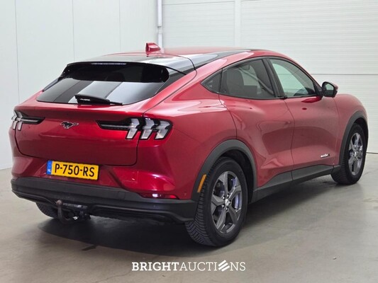 Ford Mustang Mach-E Extended RWD 98 kWh 294pk 2022 (Origineel-NL), P-750-RS