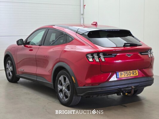 Ford Mustang Mach-E Extended RWD 98 kWh 294pk 2022 (Origineel-NL), P-750-RS