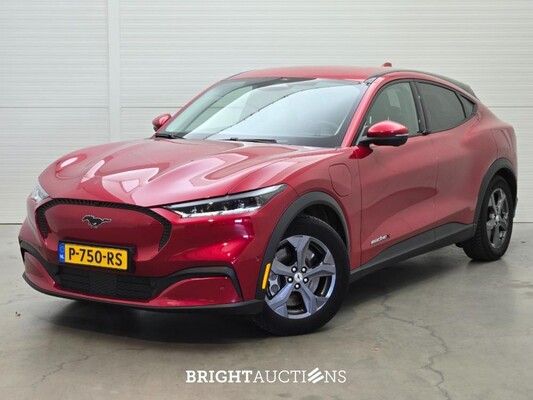 BRIGHT AUCTIONS: Luxury Car, Premium Daily Driver & EV Auction