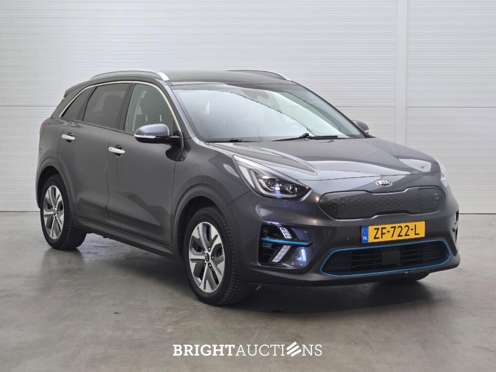 Kia Niro ExecutiveLine 64 kWh 204pk 2019 (Origineel-NL), ZF-722-L