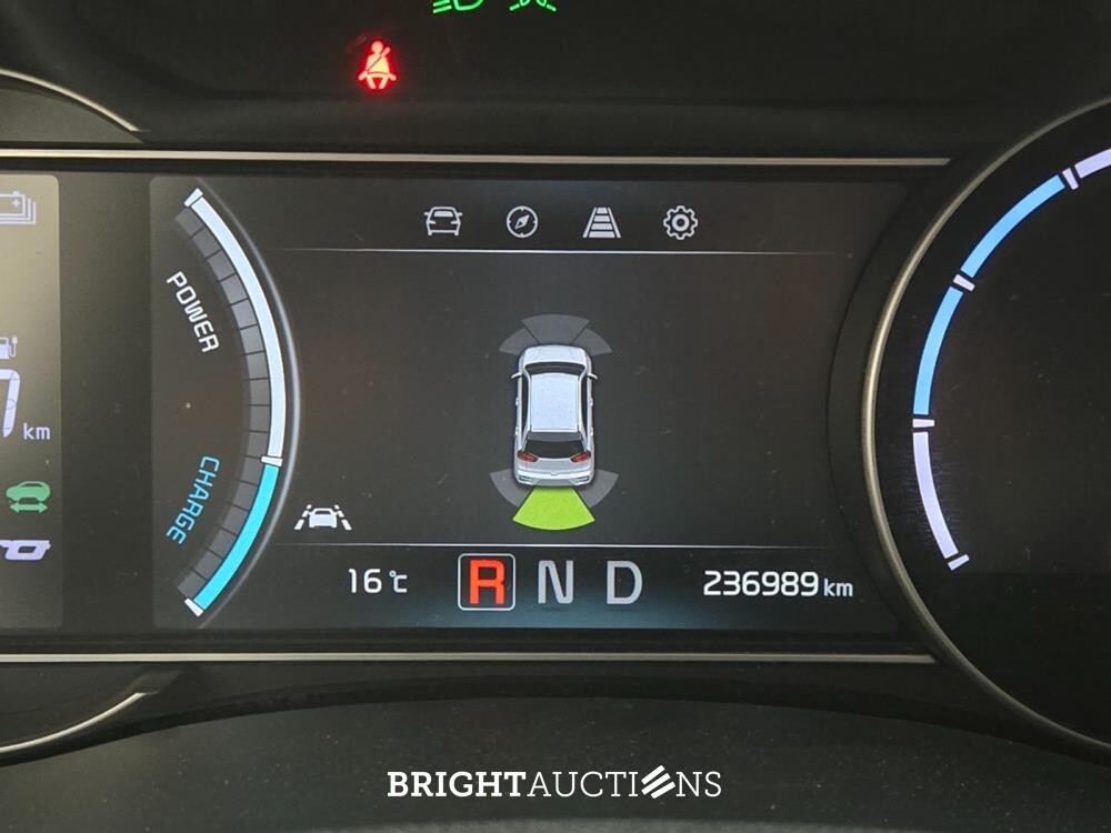 Kia Niro ExecutiveLine 64 kWh 204pk 2019 (Origineel-NL), ZF-722-L