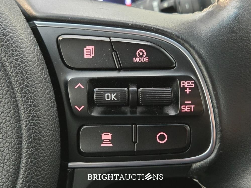 Kia Niro ExecutiveLine 64 kWh 204pk 2019 (Origineel-NL), ZF-722-L