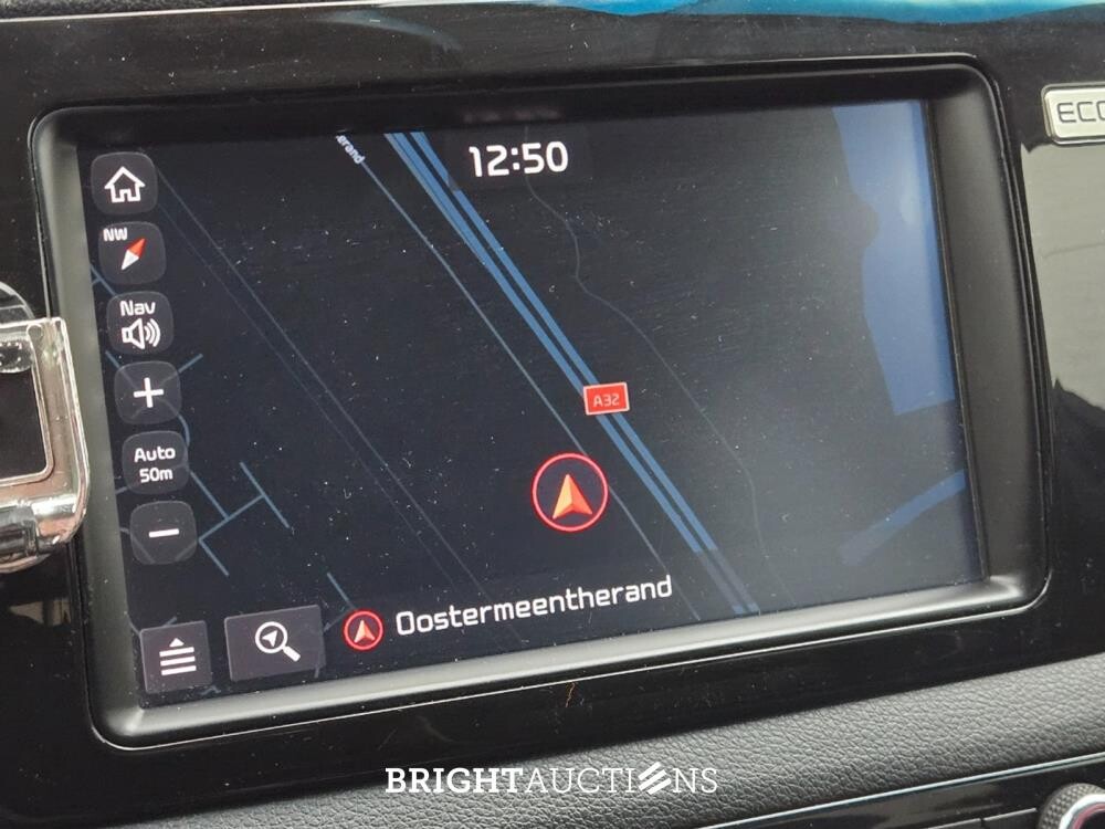 Kia Niro ExecutiveLine 64 kWh 204pk 2019 (Origineel-NL), ZF-722-L