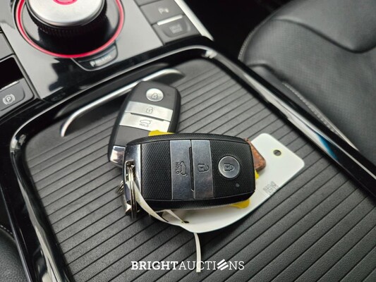 Kia Niro ExecutiveLine 64 kWh 204pk 2019 (Origineel-NL), ZF-722-L