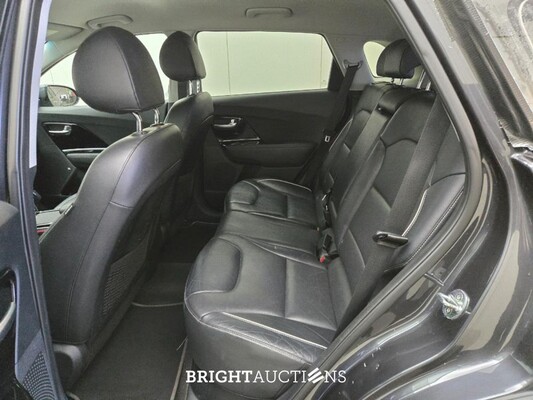 Kia Niro ExecutiveLine 64 kWh 204pk 2019 (Origineel-NL), ZF-722-L