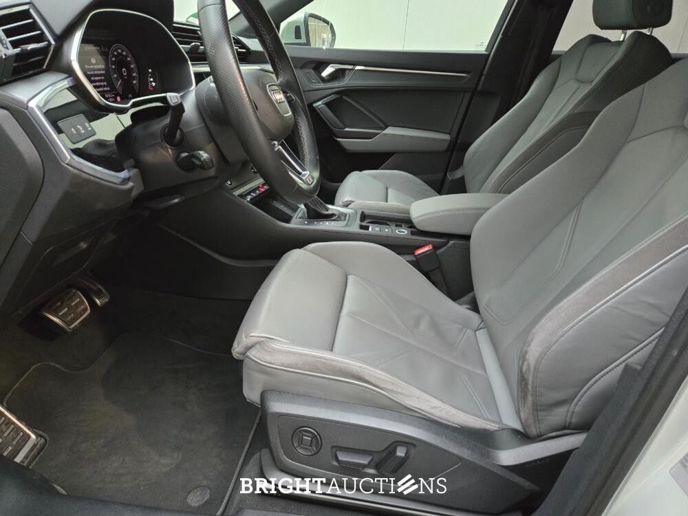 Audi Q3 Sportback 45 e S Edition TFSI 266pk 2022, GGX-48-S