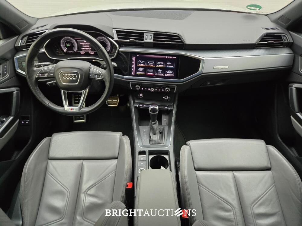 Audi Q3 Sportback 45 e S Edition TFSI 266pk 2022, GGX-48-S