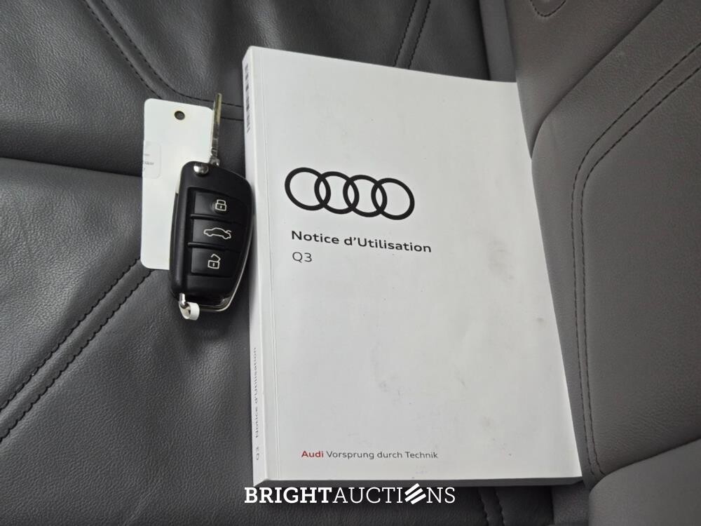 Audi Q3 Sportback 45 e S Edition TFSI 266pk 2022, GGX-48-S