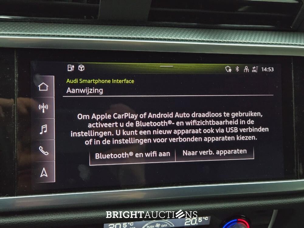 Audi Q3 Sportback 45 e S Edition TFSI 266pk 2022, GGX-48-S