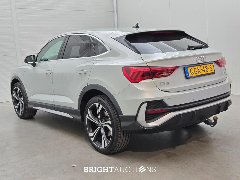 Audi Q3 Sportback 45 e S Edition TFSI 266pk 2022, GGX-48-S