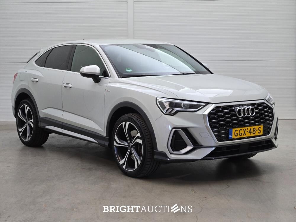 Audi Q3 Sportback 45 e S Edition TFSI 266pk 2022, GGX-48-S