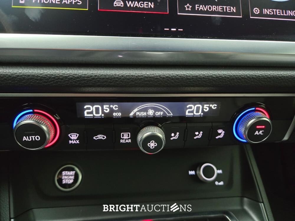 Audi Q3 Sportback 45 e S Edition TFSI 266pk 2022, GGX-48-S