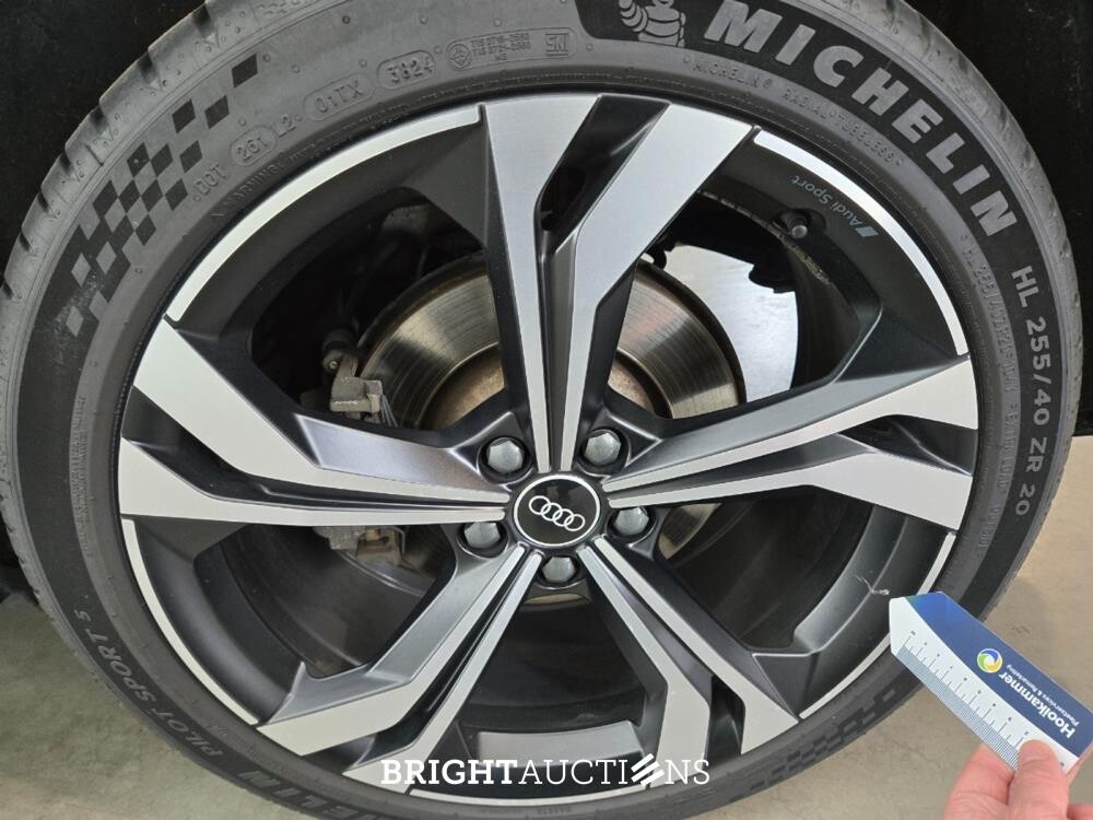 Audi Q3 Sportback 45 e S Edition TFSI 266pk 2022, GGX-48-S